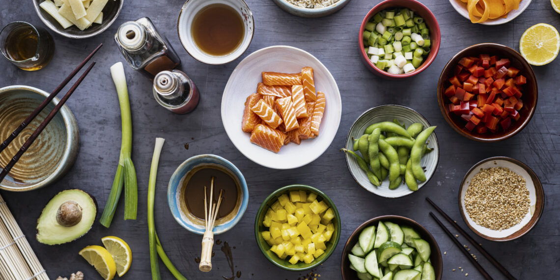 Asia: Traditional Diets and Nutritional Patterns