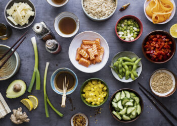 Asia: Traditional Diets and Nutritional Patterns