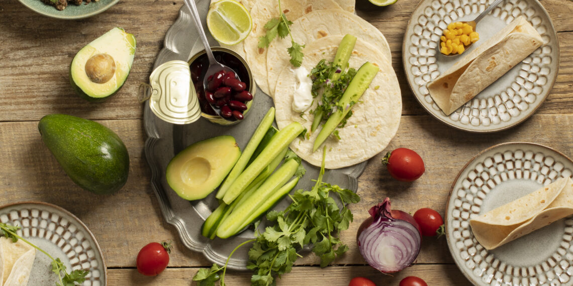 The Americas: Traditional Diets and Nutritional Patterns