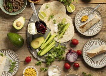 The Americas: Traditional Diets and Nutritional Patterns