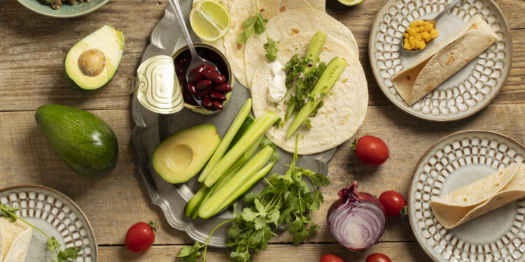 The Americas: Traditional Diets and Nutritional Patterns